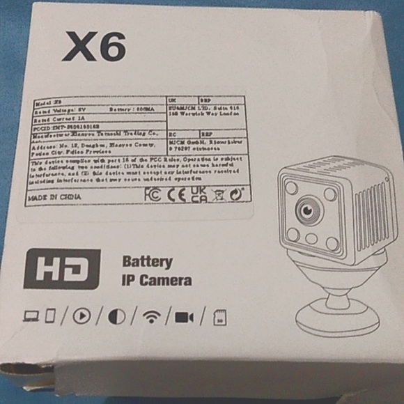 Mini Camera. - Picture 2 of 5